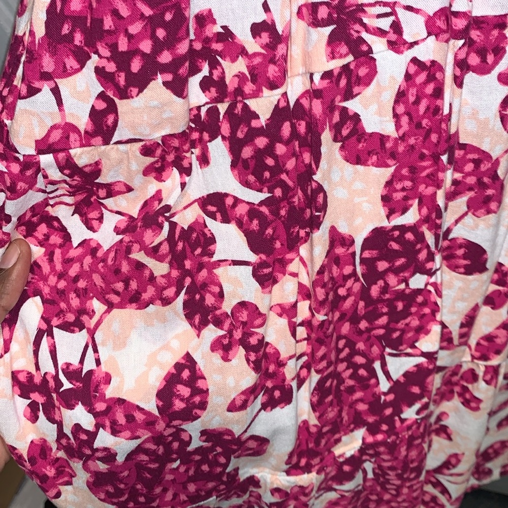 NWT Girls Floral Dress - Picture 6 of 7